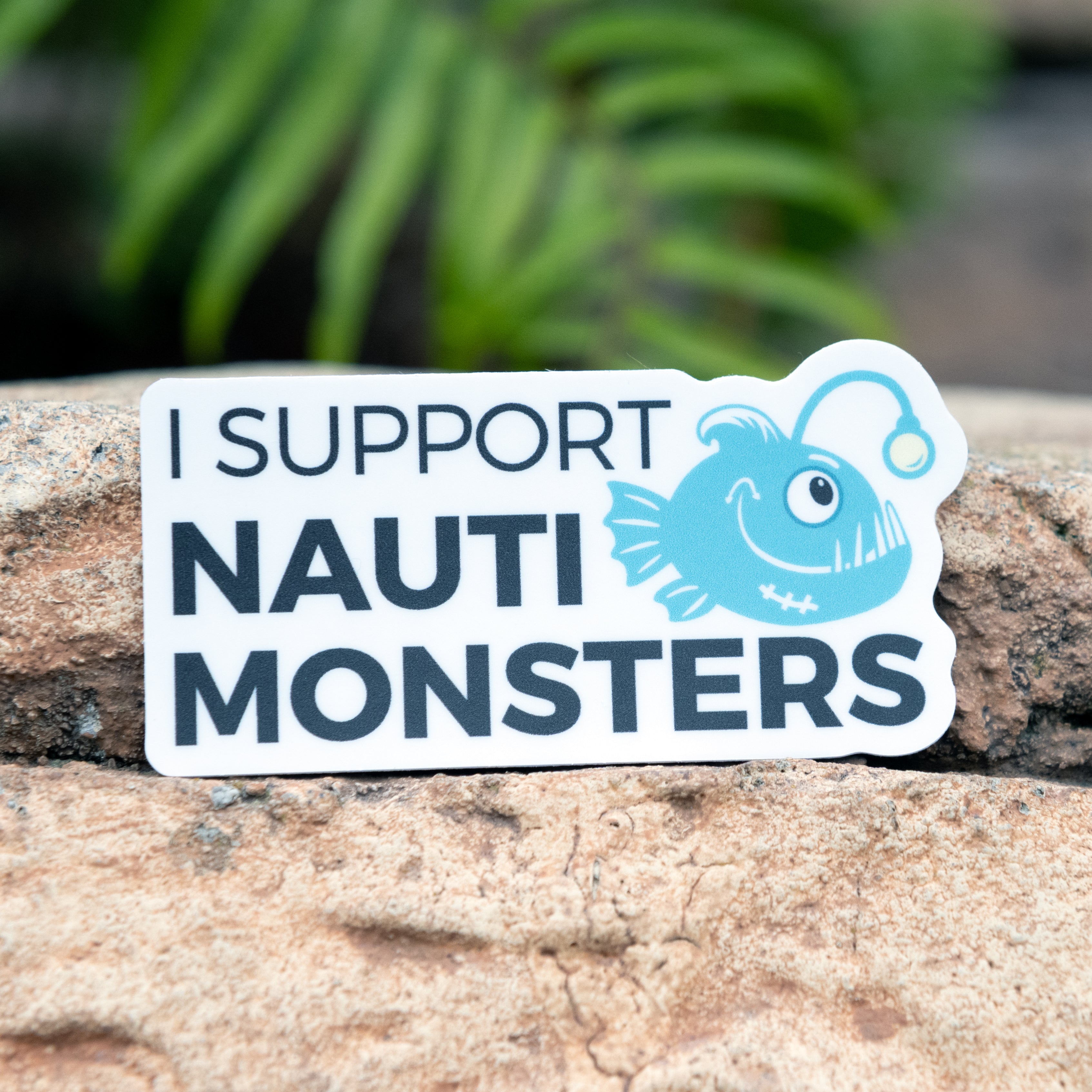 I Support Nauti