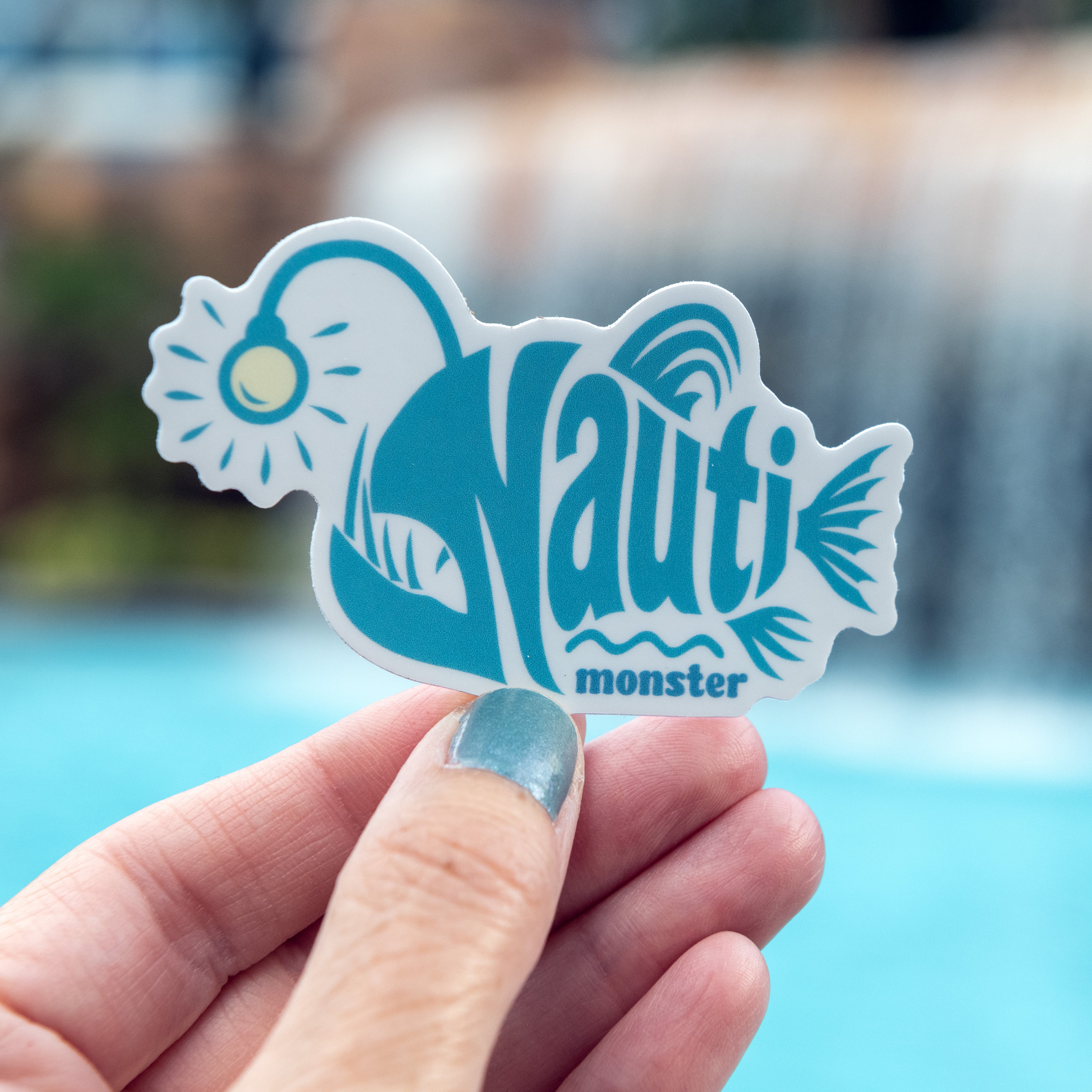 Nauti Fish