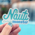 Very Nauti Monster