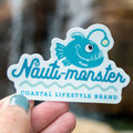 Nauti Monster Full Logo